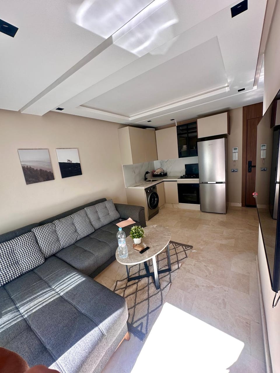 Studio belle vue Apartment in Casablanca