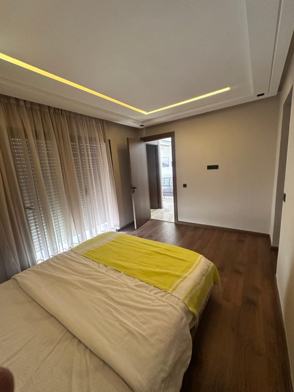 Studio belle vue Apartment in Casablanca