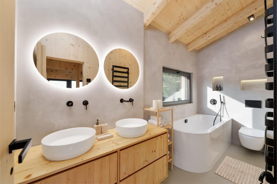 Toilet, Bathroom, Bath, towels