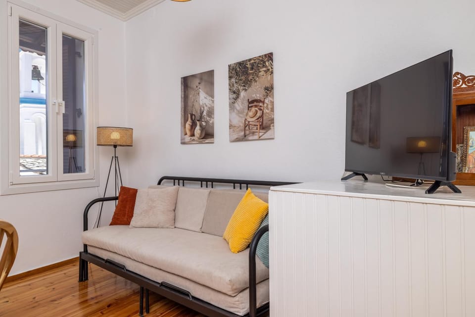 Stolidi Apartment in Skopelos