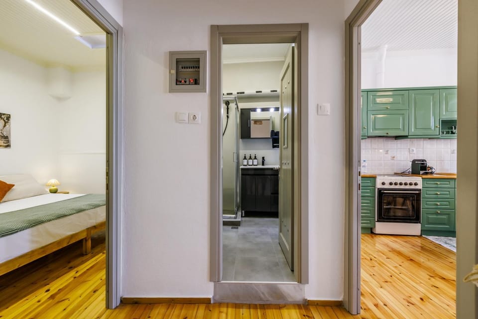 Stolidi Apartment in Skopelos