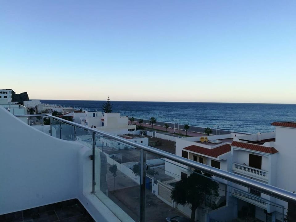 Huge oceanfront apartment Apartment in Tangier-Tétouan-Al Hoceima