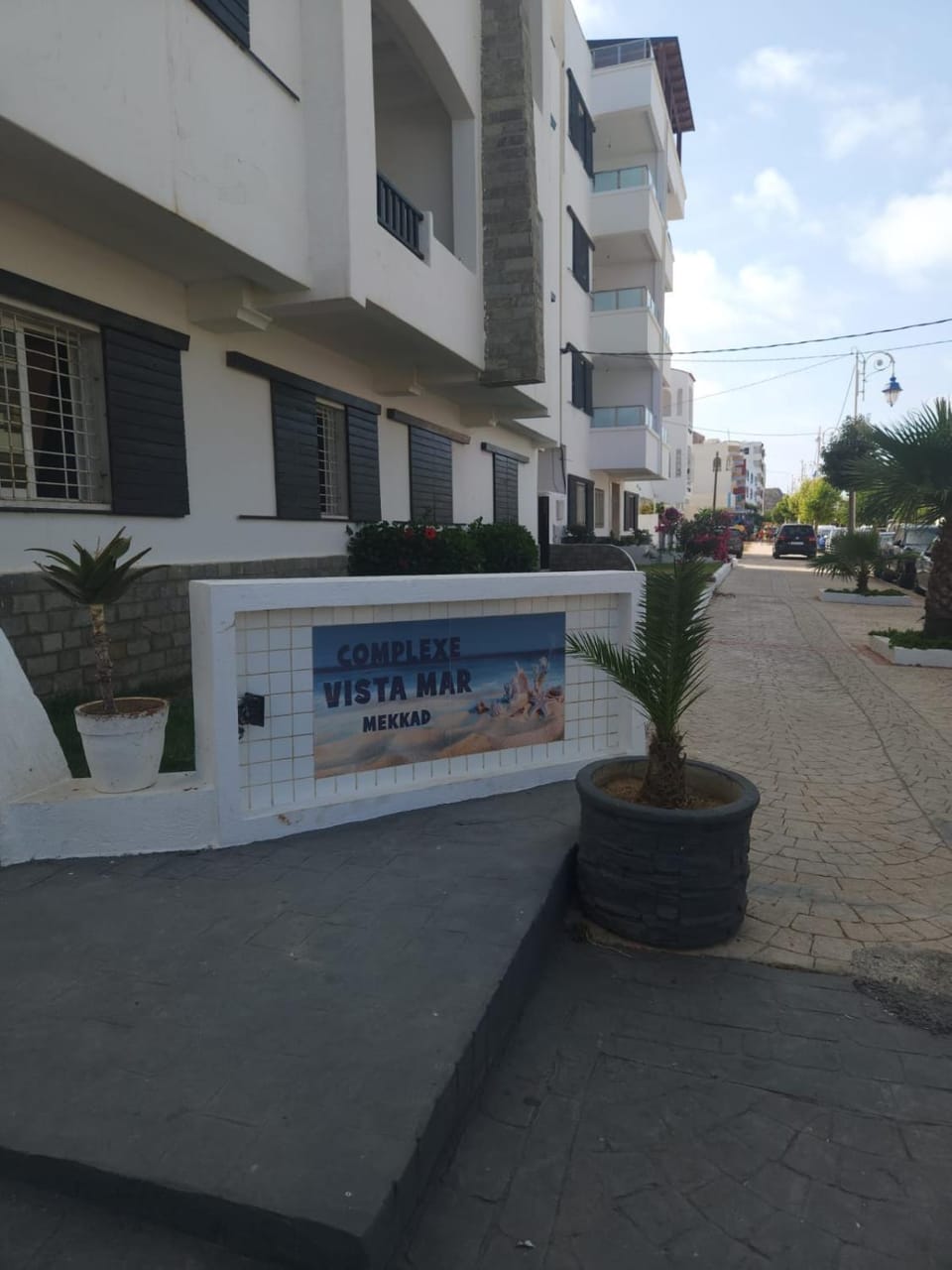 Huge oceanfront apartment Apartment in Tangier-Tétouan-Al Hoceima