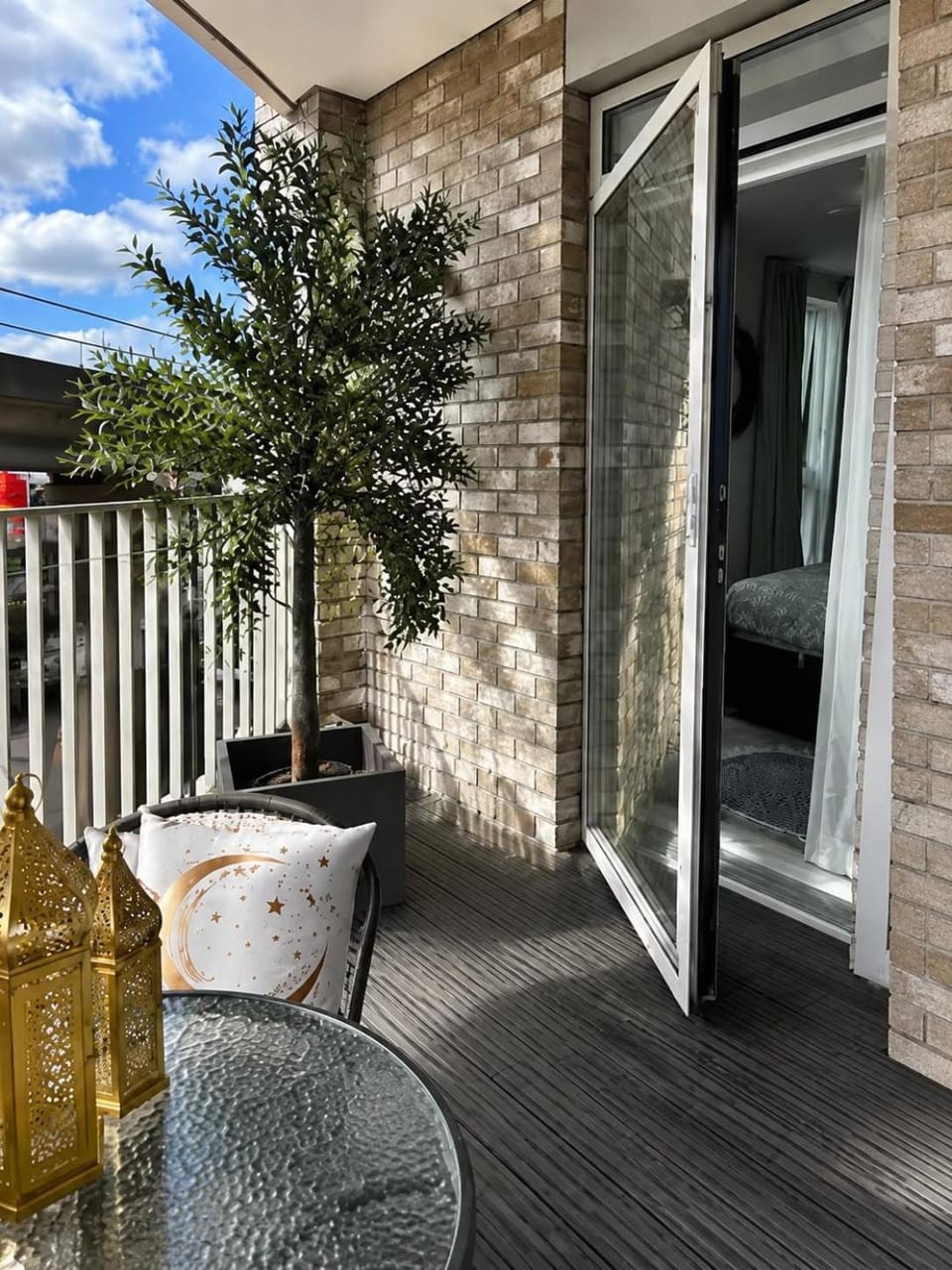 Balcony/Terrace