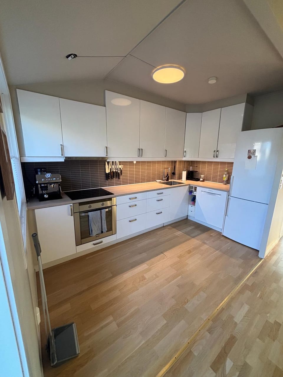 Spacious Home - 15 min walk to Stavanger Forum ONS Apartment in Stavanger