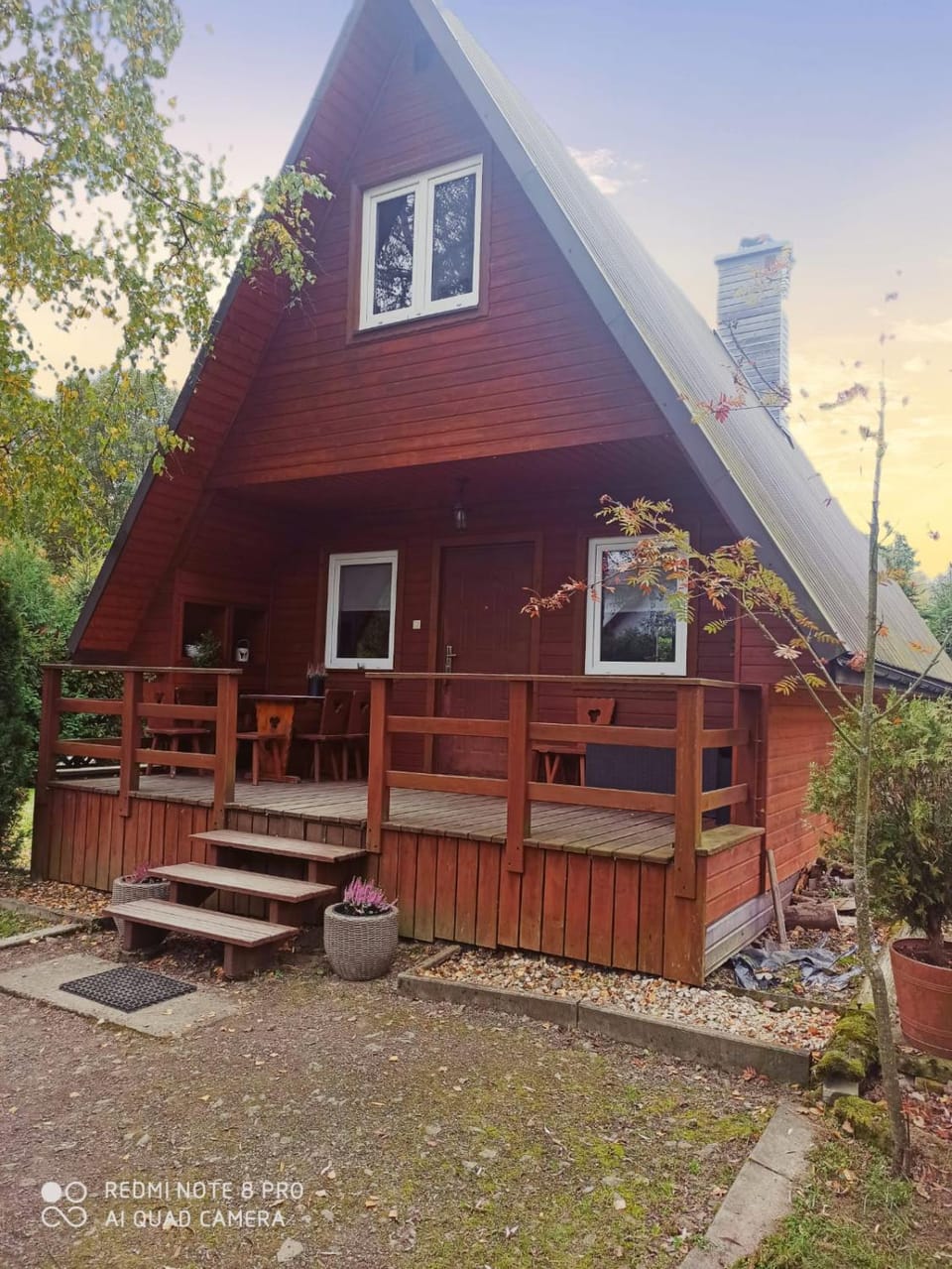 Dzikie Bieszczady Pod Lipami House in Poland