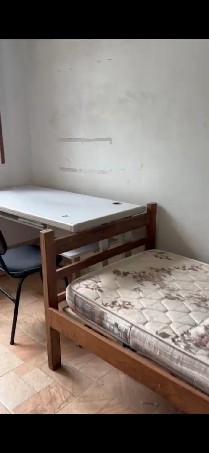 Quarto individual em casa estudantil feminina Vacation rental in Ouro Preto