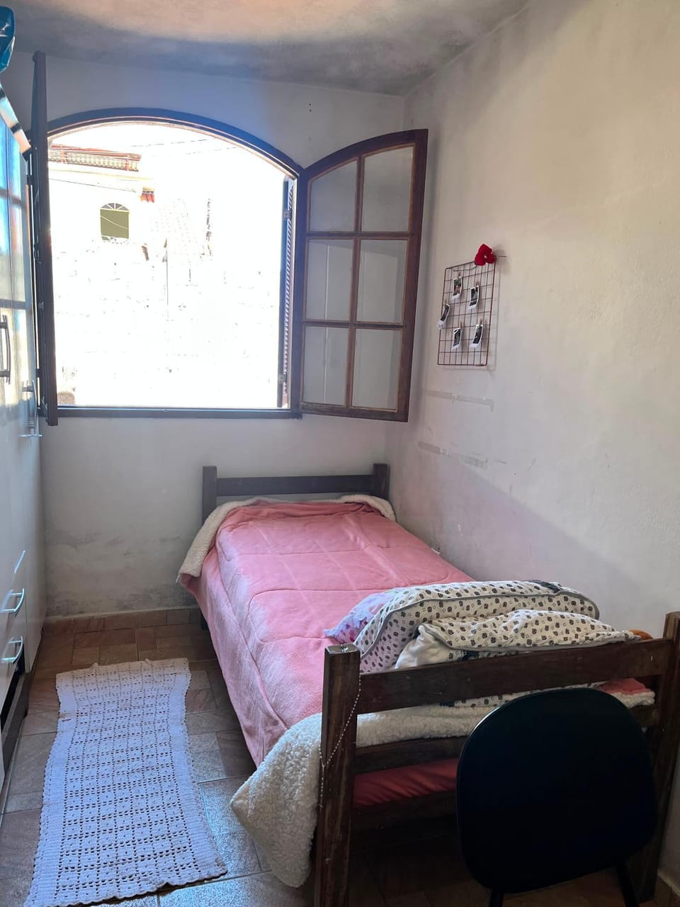 Quarto individual em casa estudantil feminina Vacation rental in Ouro Preto