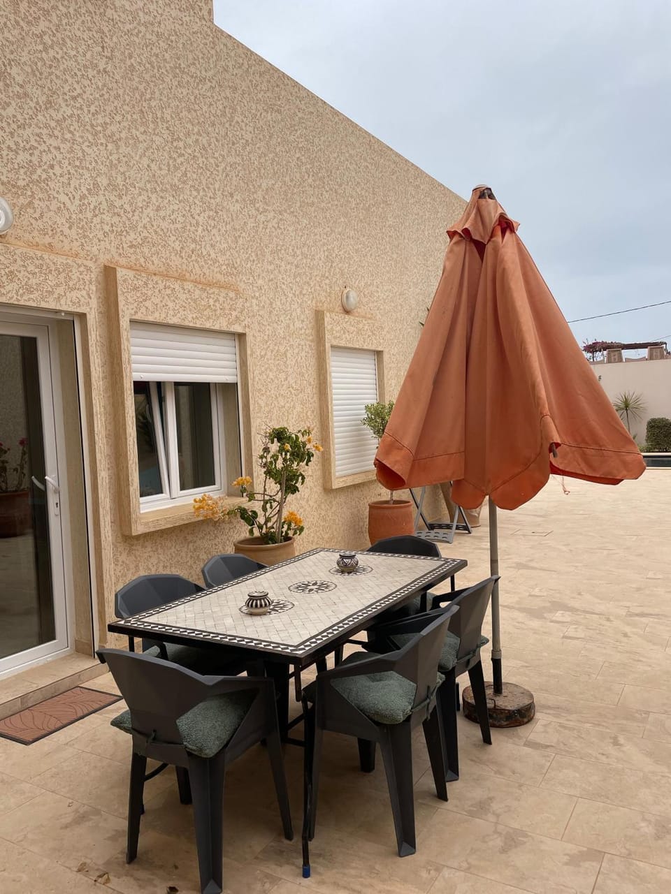 Dar diafa ocean view Apartment in Morocco