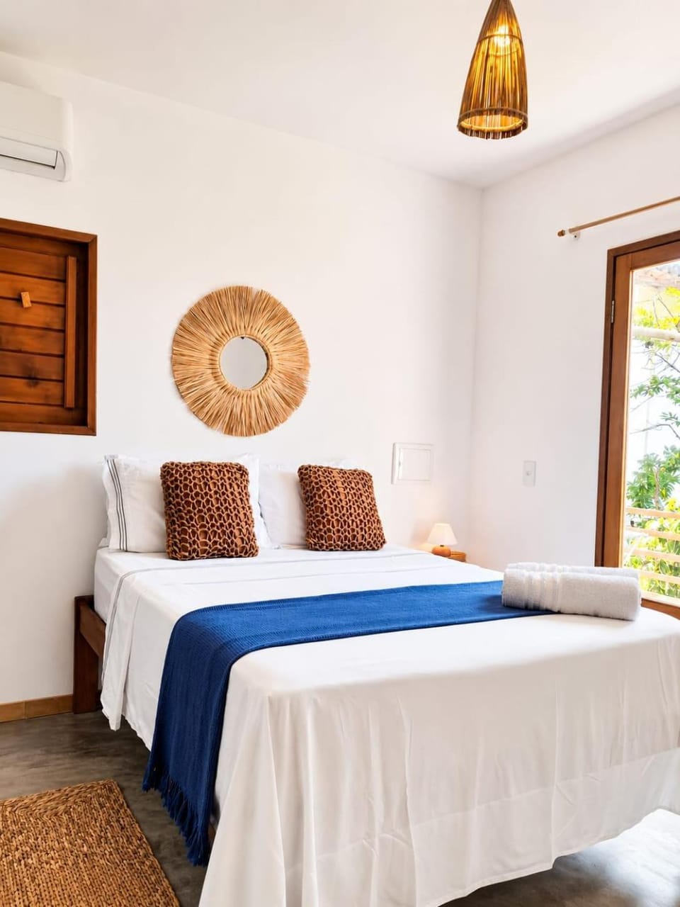 Mar Alado Jeri - Apartamento para Famílias e Amigos Apartment in Jericoacoara
