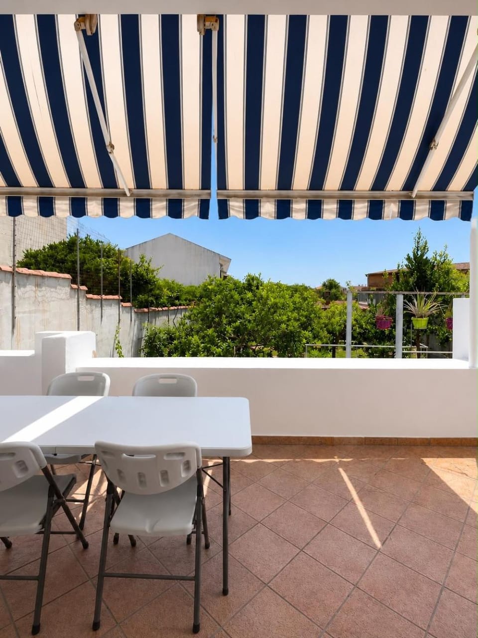Patio, Balcony/Terrace