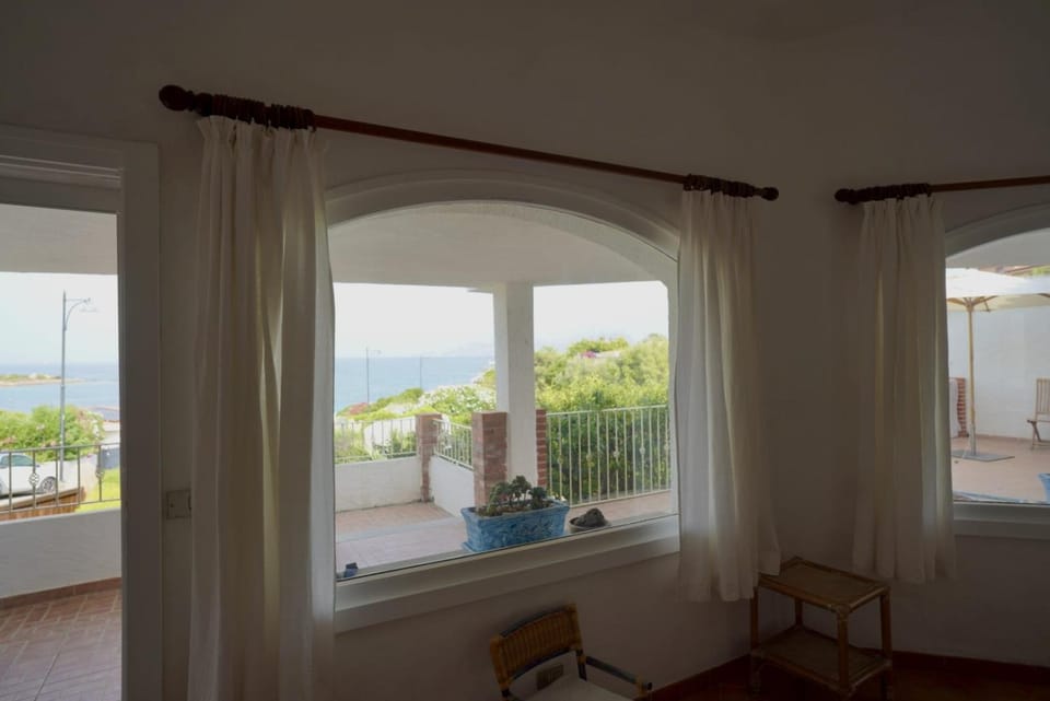 Residenza alle Vele con Vista Mare House in Pittulongu