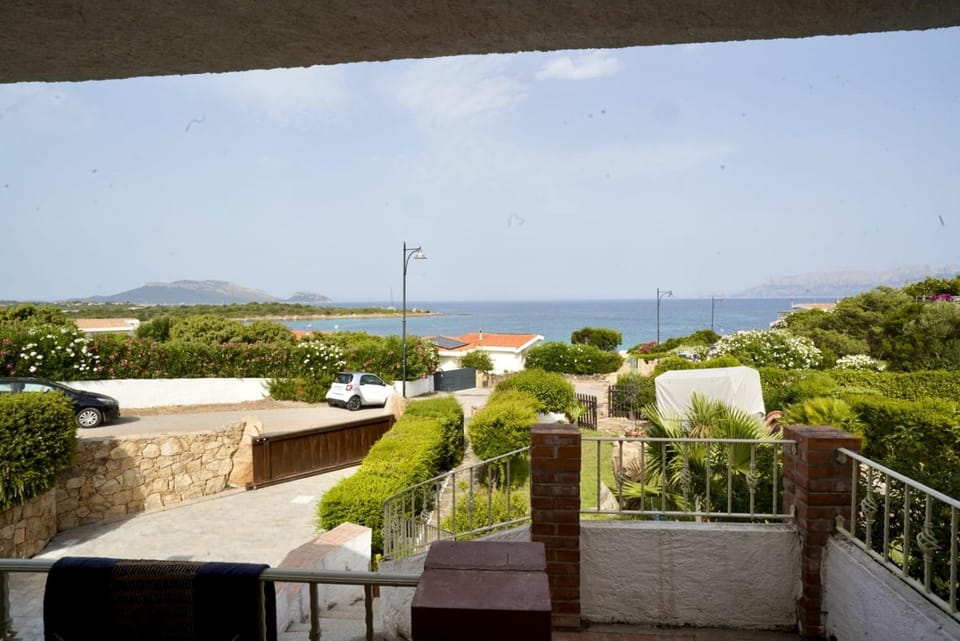 Residenza alle Vele con Vista Mare House in Pittulongu