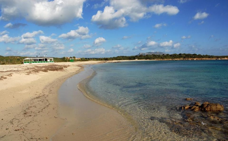 Residenza alle Vele con Vista Mare House in Pittulongu