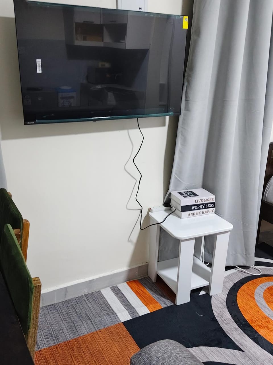 Blissful Escape Ngong studio Apartment in Nairobi