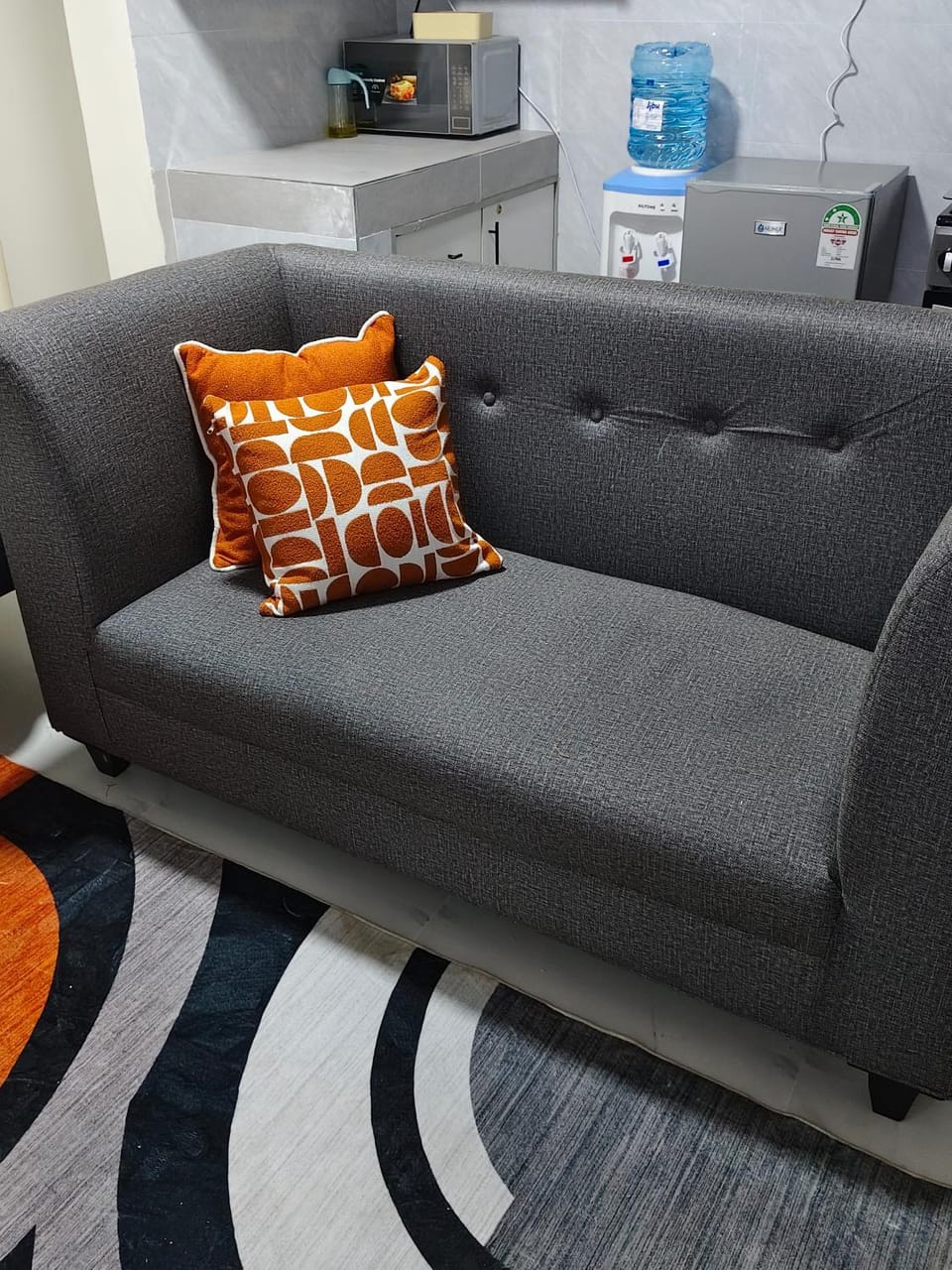 Blissful Escape Ngong studio Apartment in Nairobi