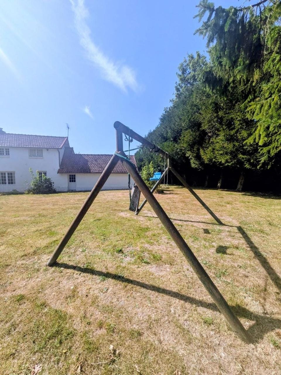 La Bruyere House in Normandy