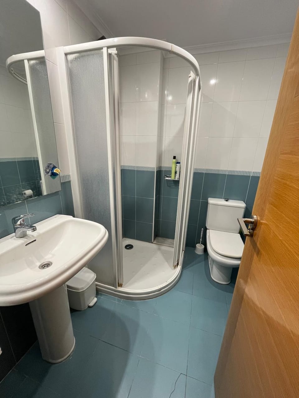 Amplio apartamento Grau de Gandia con aire y parking Apartment in Gandia