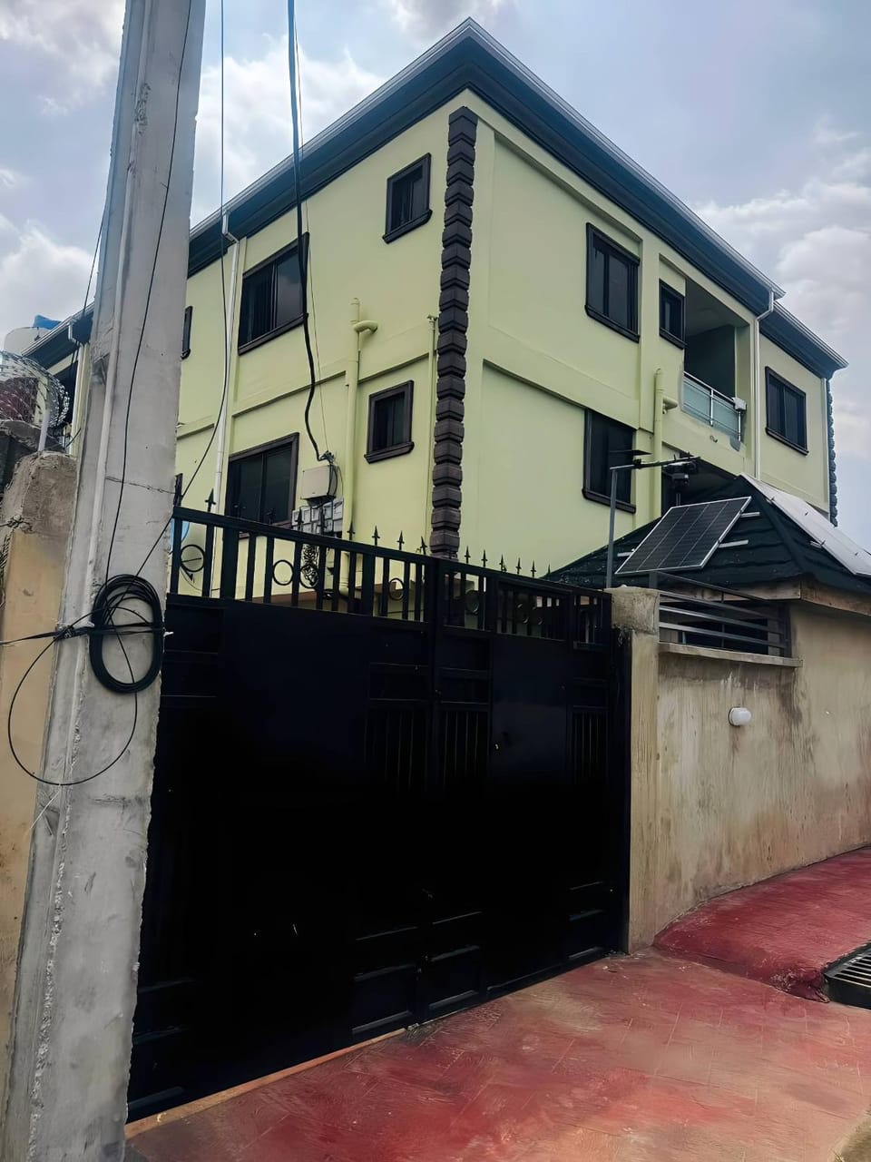 Property building