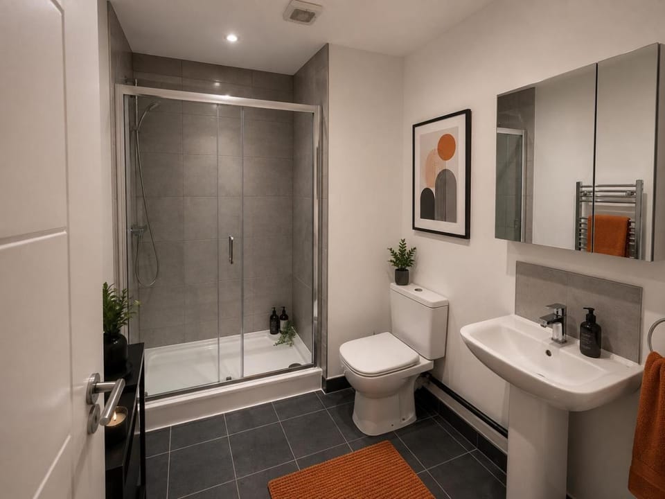 Bluebird Manchester Suites II Apartment in Manchester
