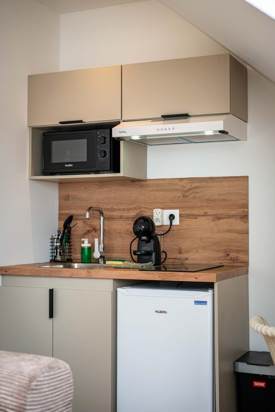 T2 cosy 4 pers Fougère Wi-Fi Proche gare Apartment in Cambrai