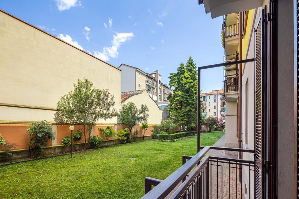 Sammartini Guest House - Central Station, Milan Apartment in Milan