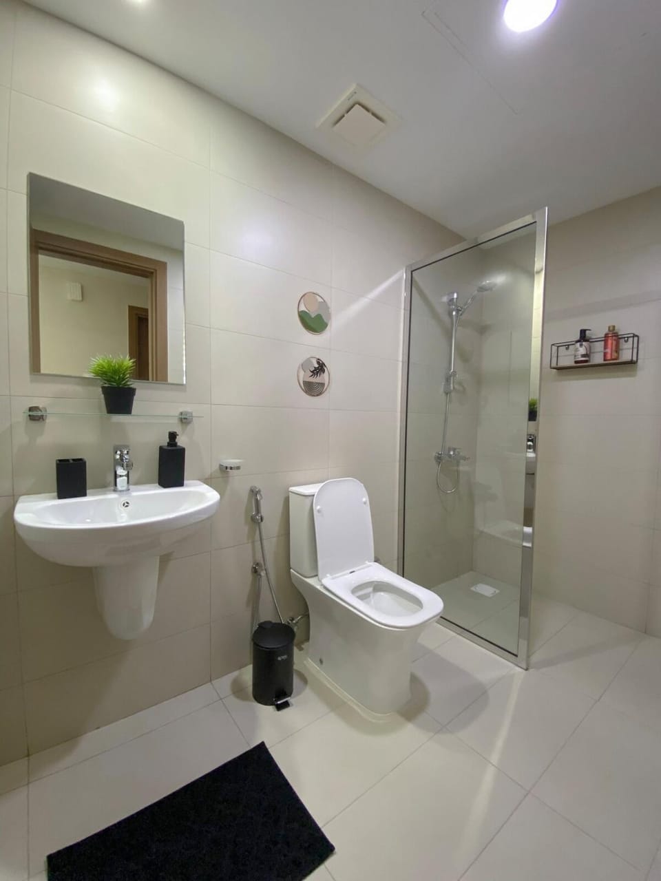 Shower, Toilet, Bathroom, bidet