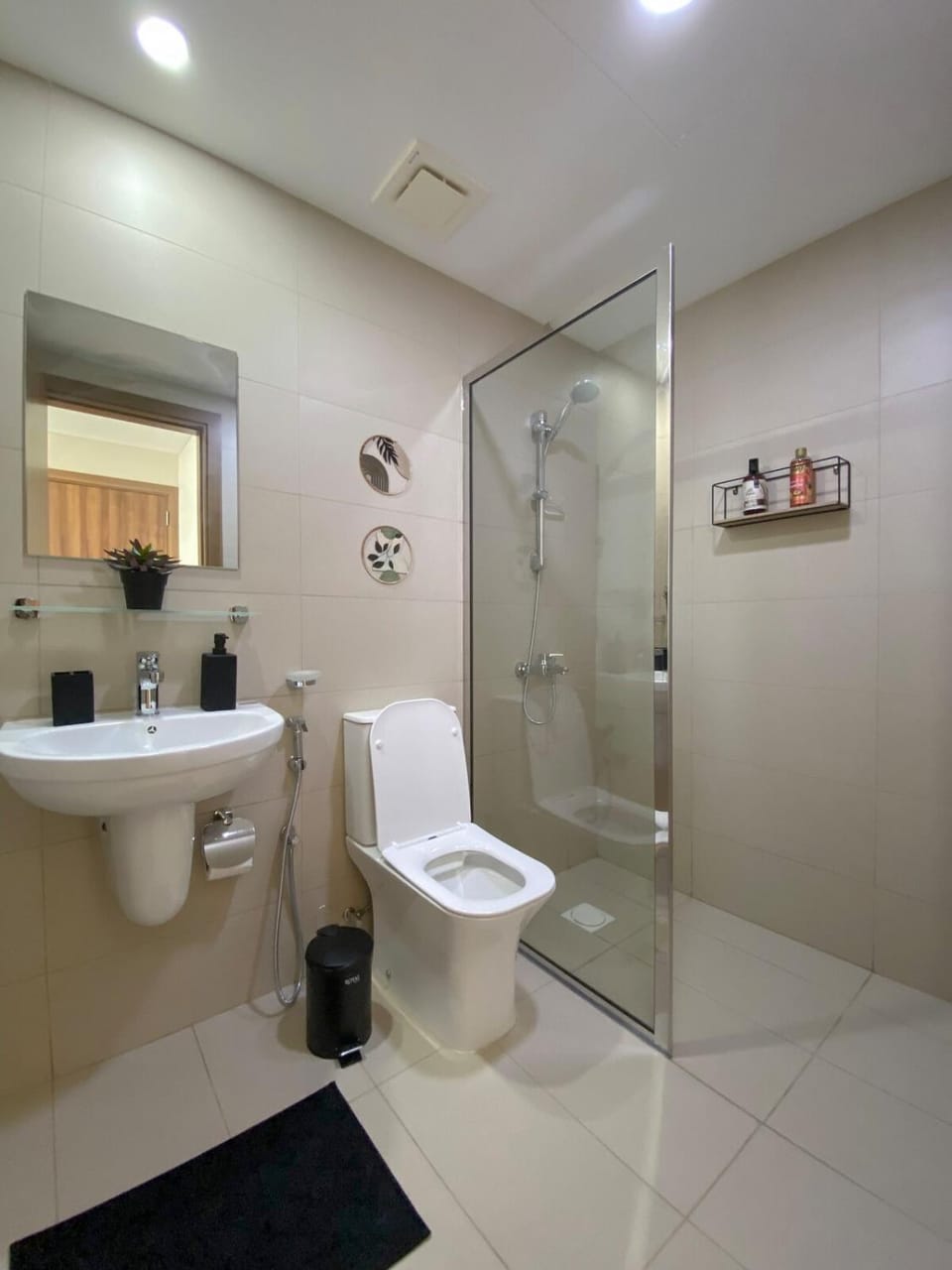 Shower, Toilet, Bathroom, bidet
