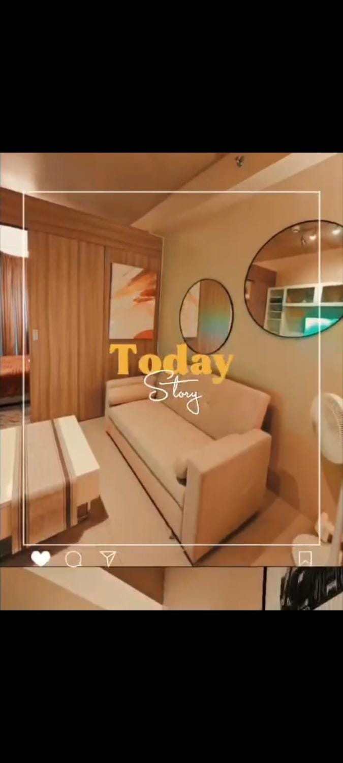 Ifèmi Haven homestay Shore residences Moa Vacation rental in Pasay