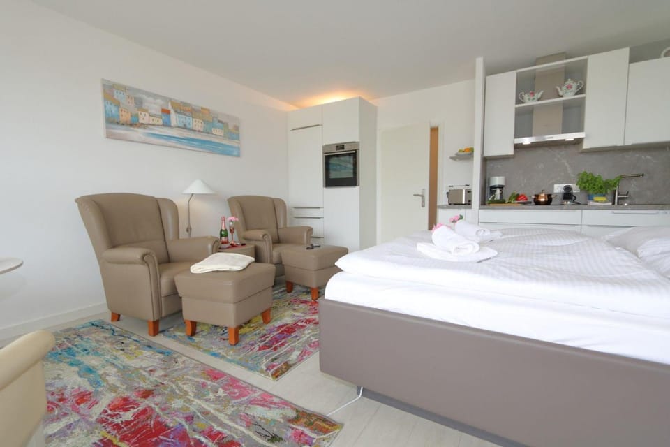 Lun-Studio-Sylt Apartment in Westerland