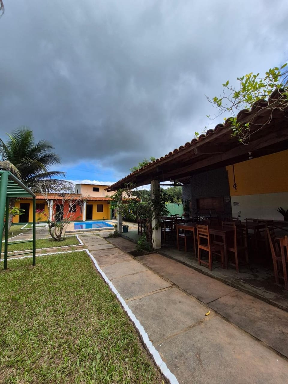 Pousada Girassol Apartment in State of Ceará
