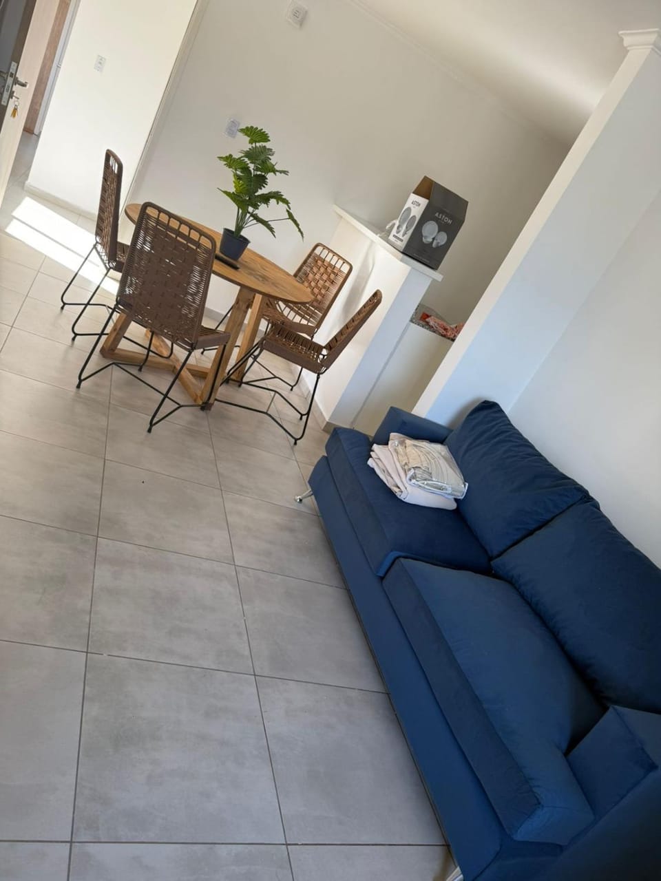 Depto Alto Gral Paz Apartment in Cordoba