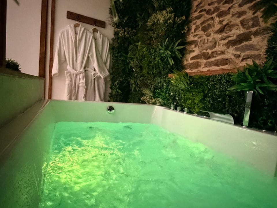 Hot Tub