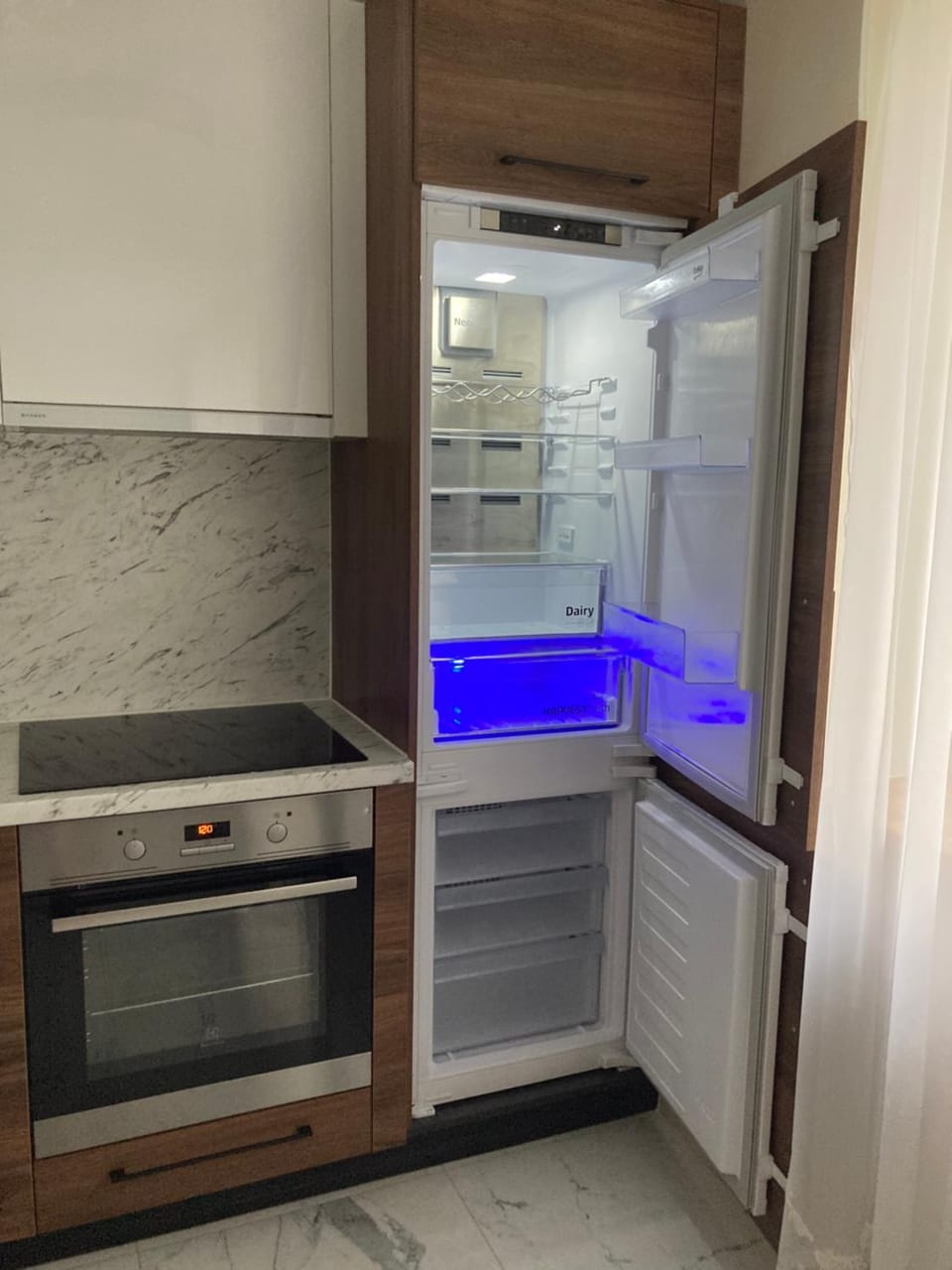 Mājīgie Apartamenti Saldū Apartment in Latvia