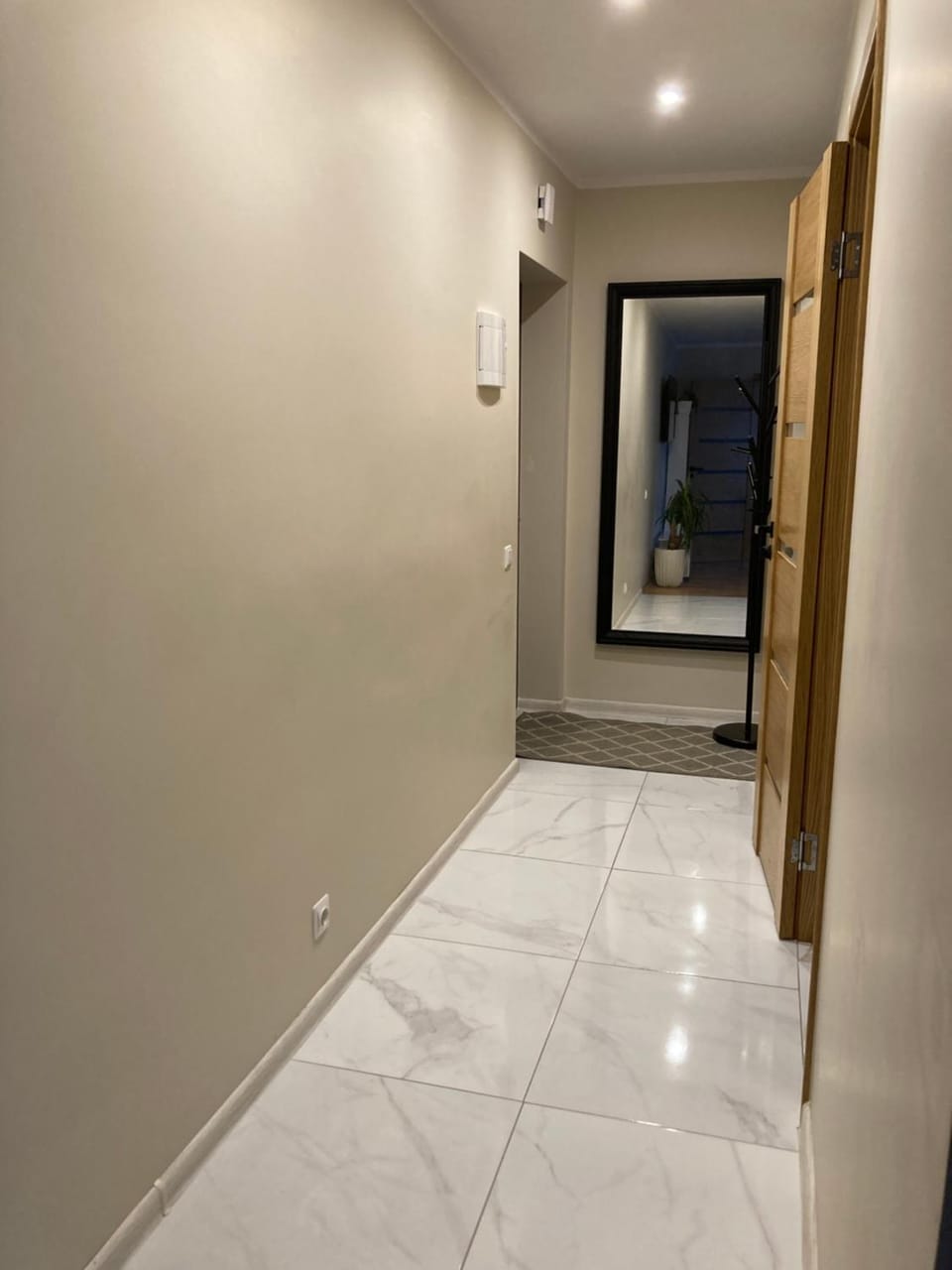 Mājīgie Apartamenti Saldū Apartment in Latvia