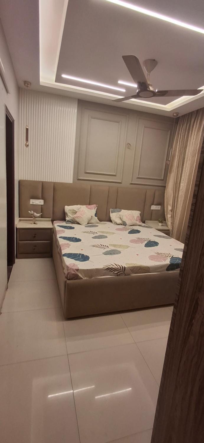 Good room with all amenities and good host Apartment in Punjab, India