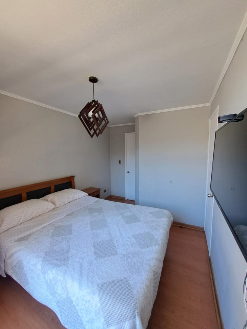 Depto metro moneda lord cochrane Apartment in Santiago