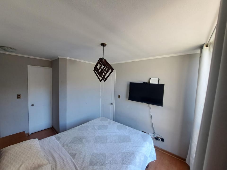 Depto metro moneda lord cochrane Apartment in Santiago