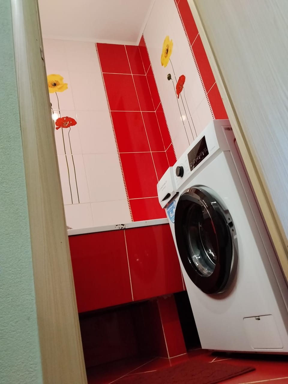 washing machine