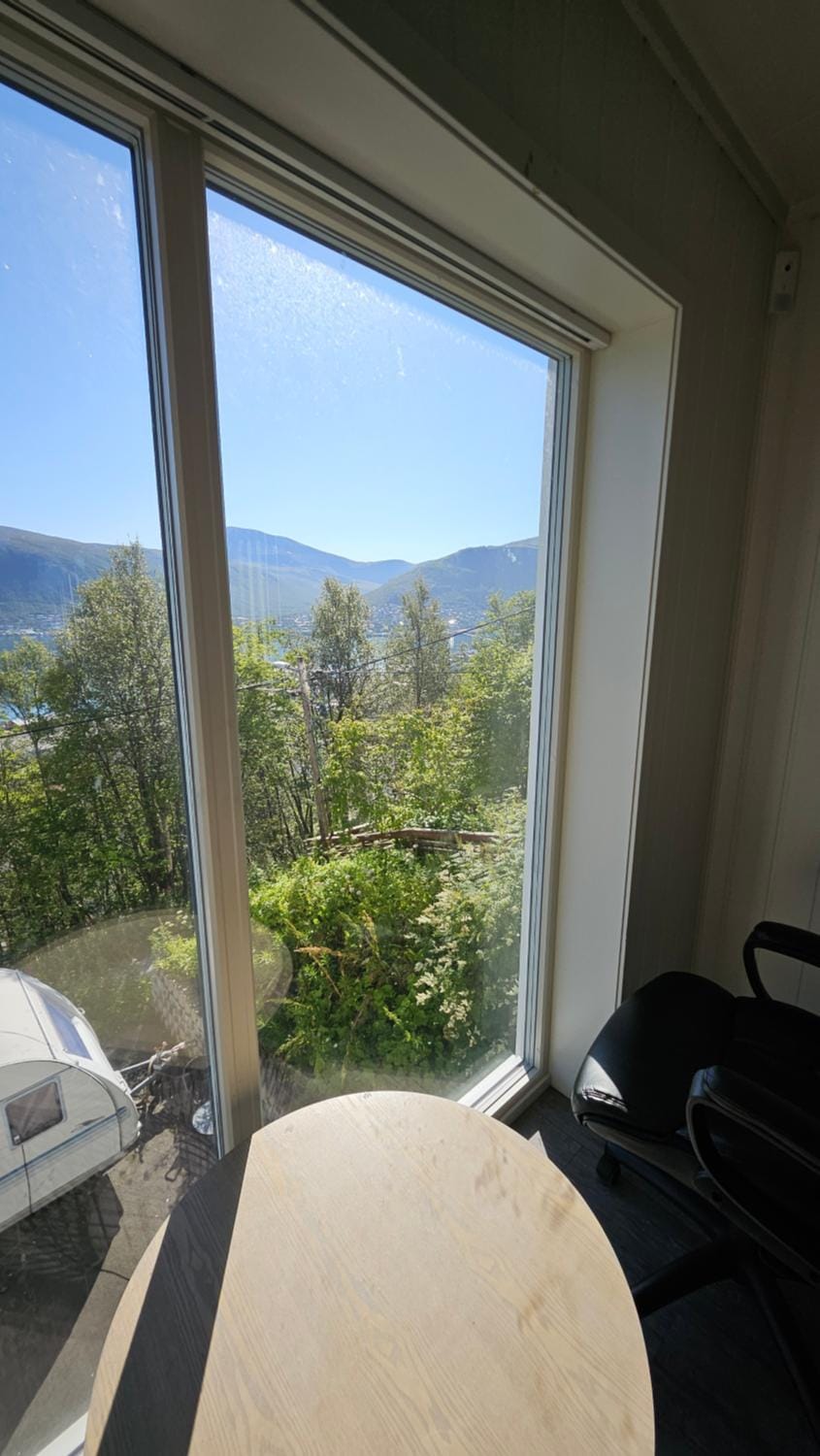 Natural landscape, Mountain view