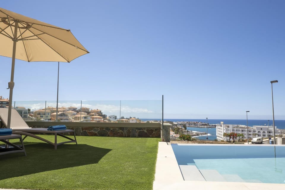 Villa Vista Marina 2 by Infinity Summer Villa in Comarca Sur