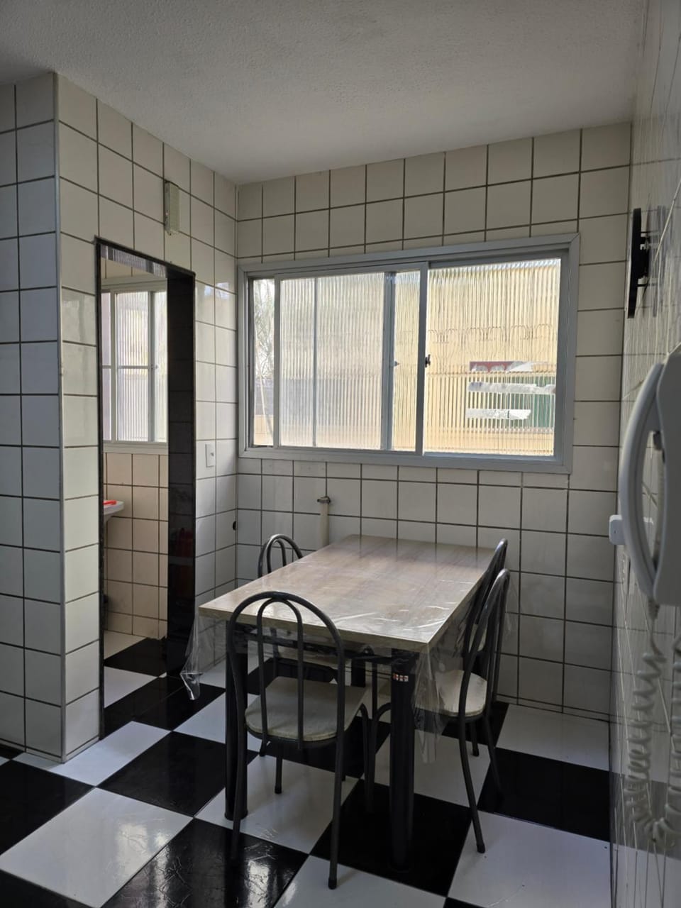 Apê completo com 3 quartos a 500m da Praia Apartment in Vila Velha