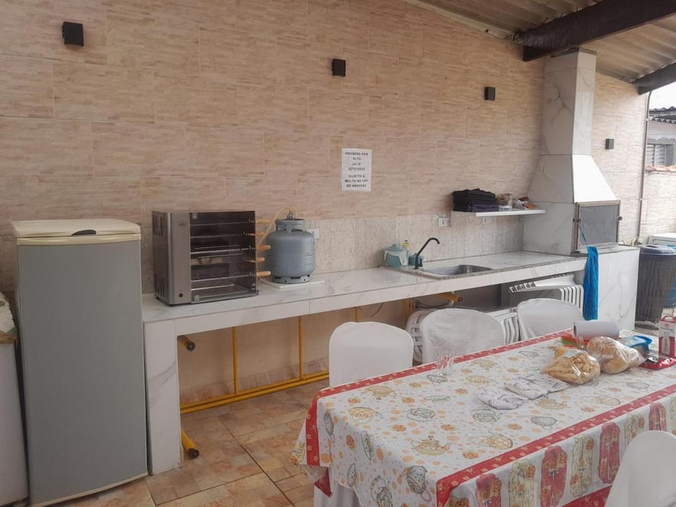BBQ facilities