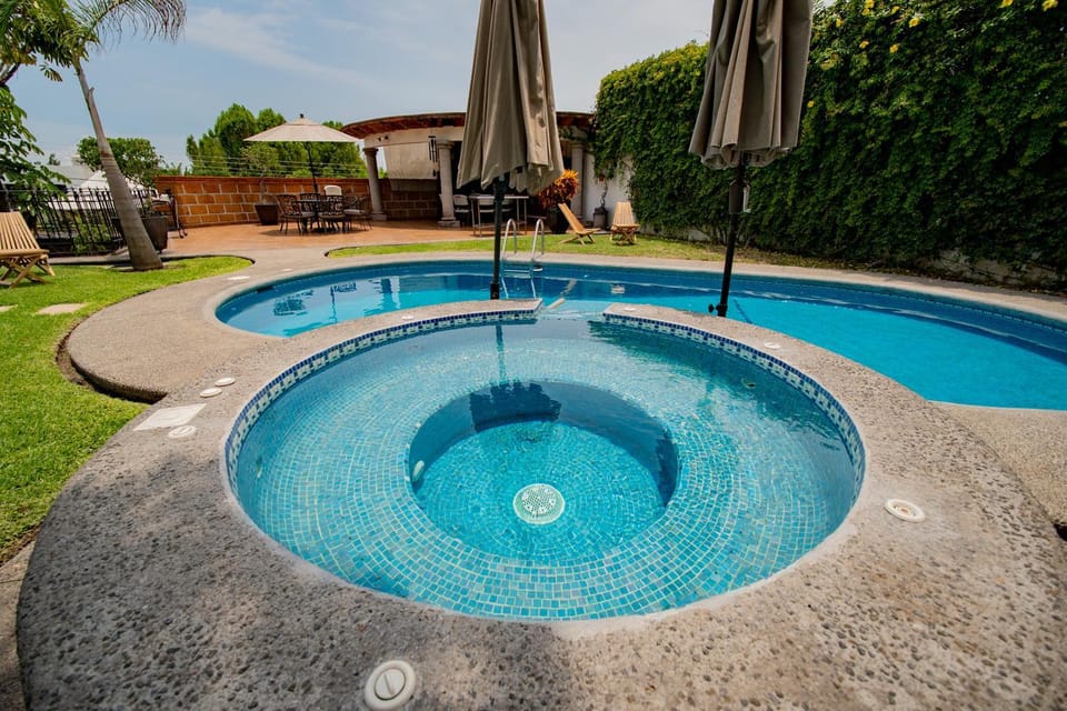 Hot Tub