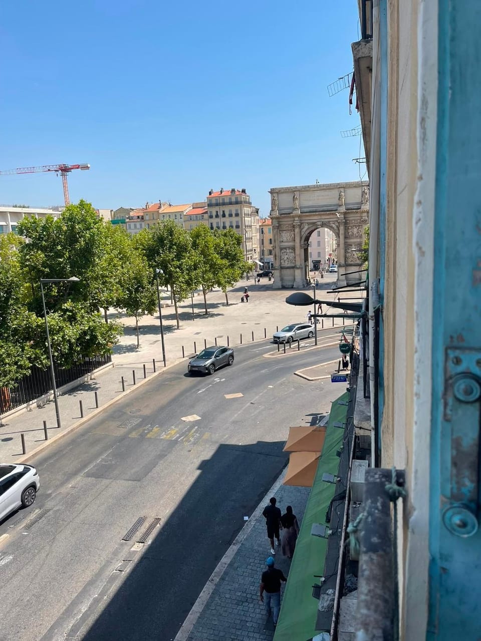 Aissa Apartment in Marseille