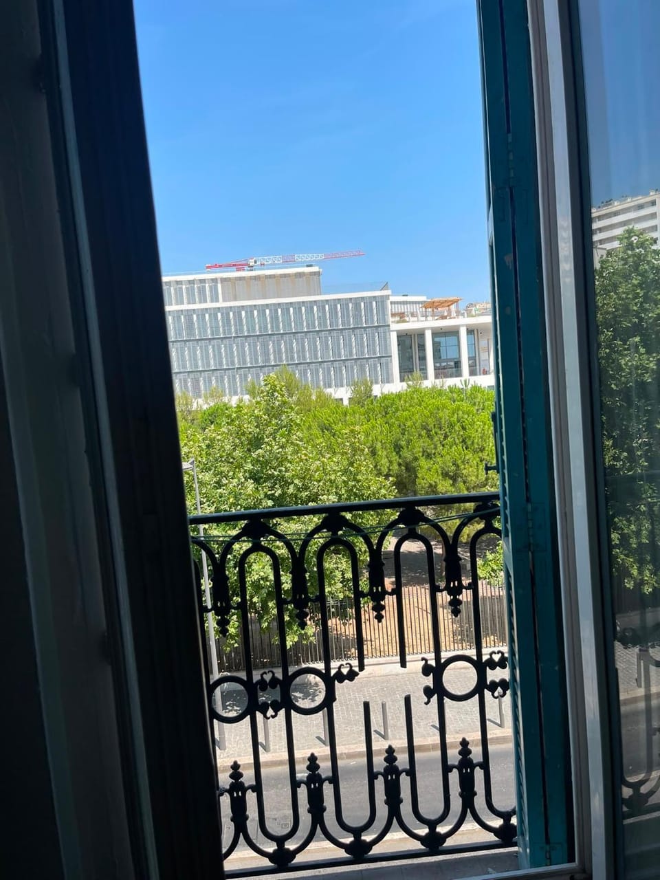 Aissa Apartment in Marseille