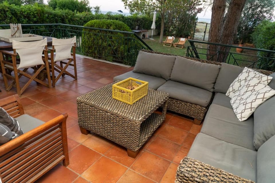Balcony/Terrace, Seating area