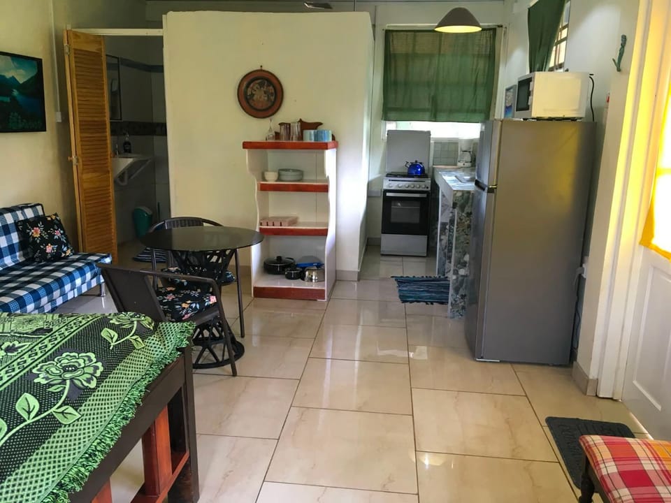 Creole Cottage Bed and Breakfast in Dominica