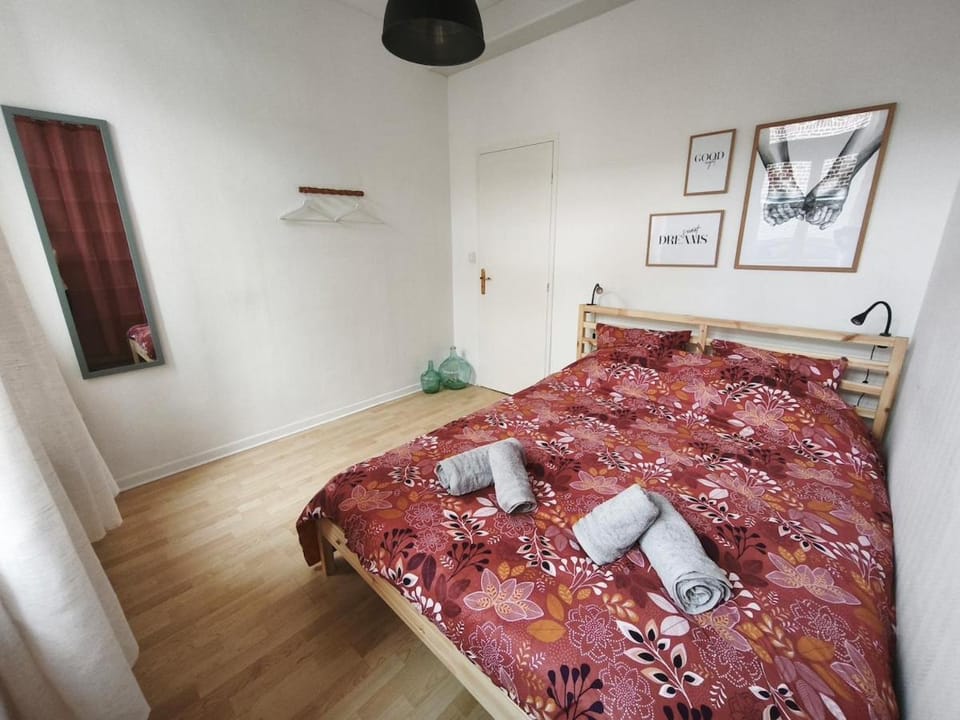 Appartement lumineux proche centre ville Arras Apartment in Arras
