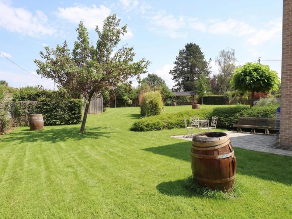 Summer, Garden
